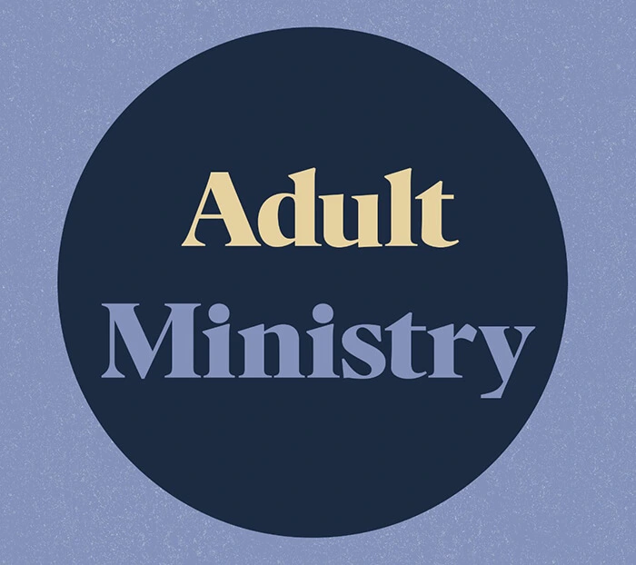Adult Ministry square Asbury Church in Raleigh, NC