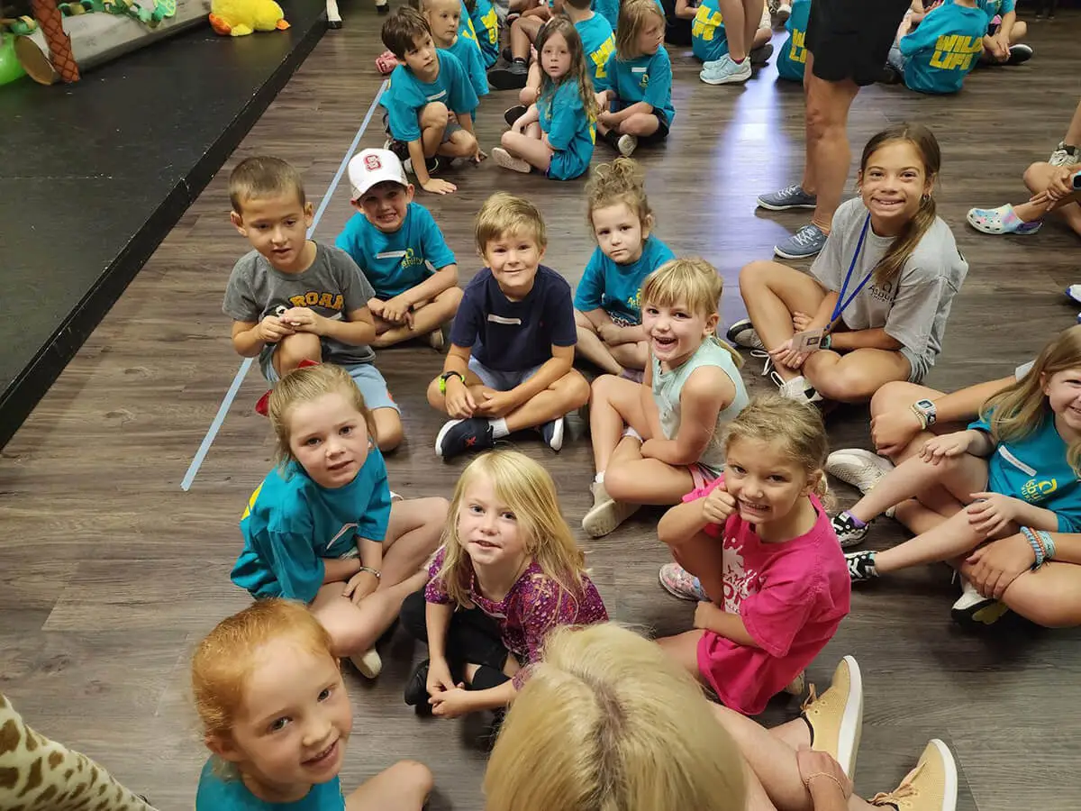 Asbury Kids Asbury Church in Raleigh, NC