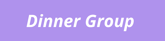 Dinner Group Asbury Church in Raleigh, NC