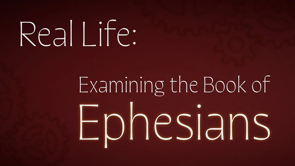 Ephesians Series Asbury Church in Raleigh, NC