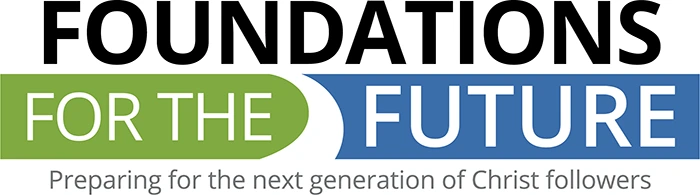 Foundation for the Future slogan Asbury Church in Raleigh, NC