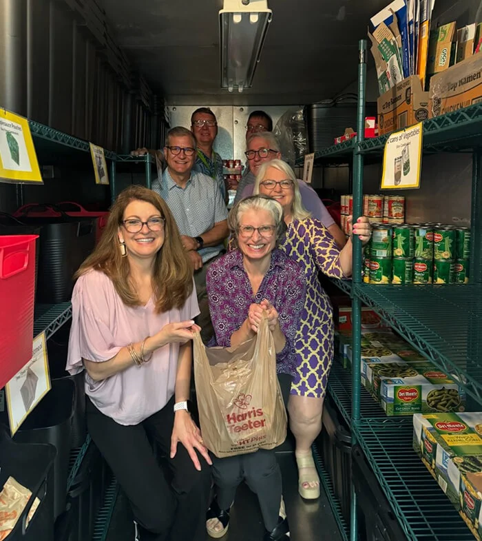 Helping Our Neighbors Asbury Church in Raleigh, NC