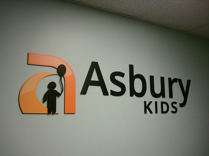 Kids Ministry logo Asbury Church in Raleigh, NC