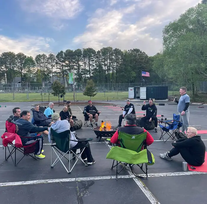 Men Asbury Church in Raleigh, NC