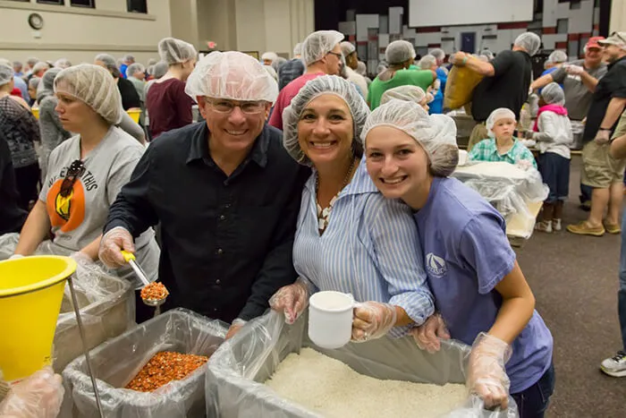 Smile Serve Asbury Church in Raleigh, NC