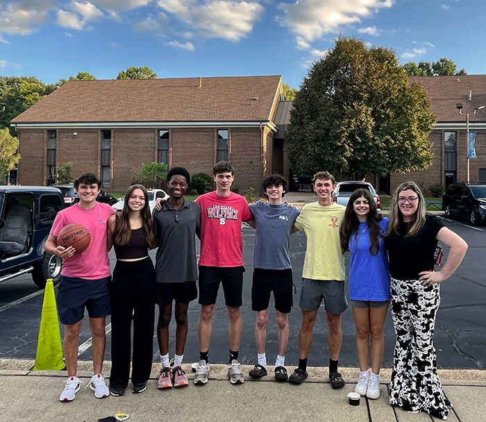 Student Ministry 1 Asbury Church in Raleigh, NC