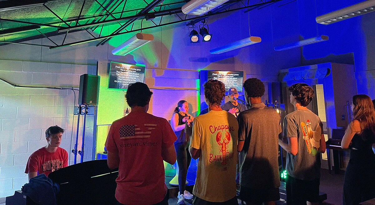 Student Ministry 2 Asbury Church in Raleigh, NC