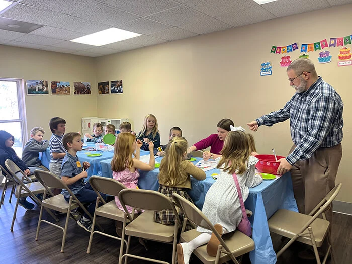 Student Ministry 5 Asbury Church in Raleigh, NC