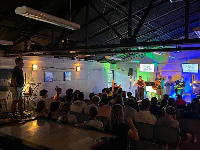 Student Ministry Asbury Church in Raleigh, NC