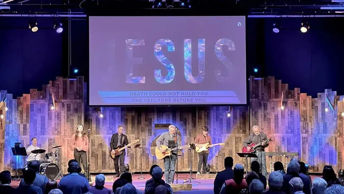 Worship Asbury Church in Raleigh, NC