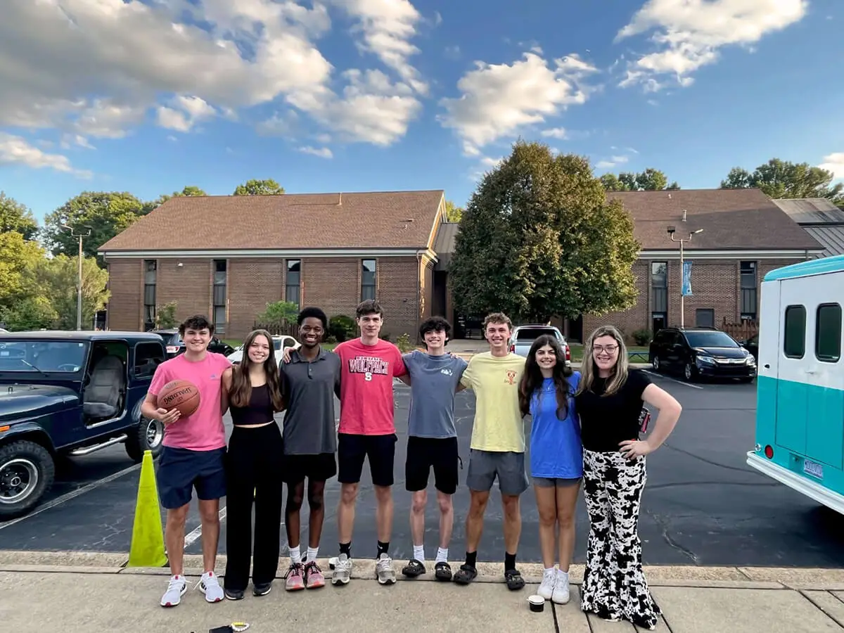 Youth Asbury Church in Raleigh, NC