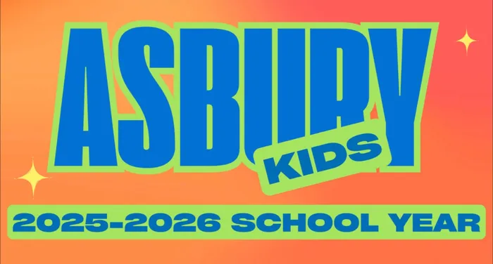 Ashbury Kids 2025-2026 Asbury Church in Raleigh, NC