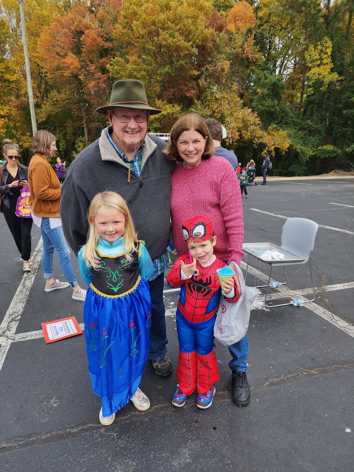 Fall Fest5 Asbury Church in Raleigh, NC