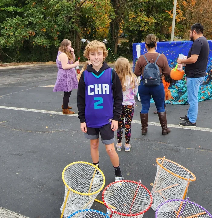 Fall Fest3 Asbury Church in Raleigh, NC