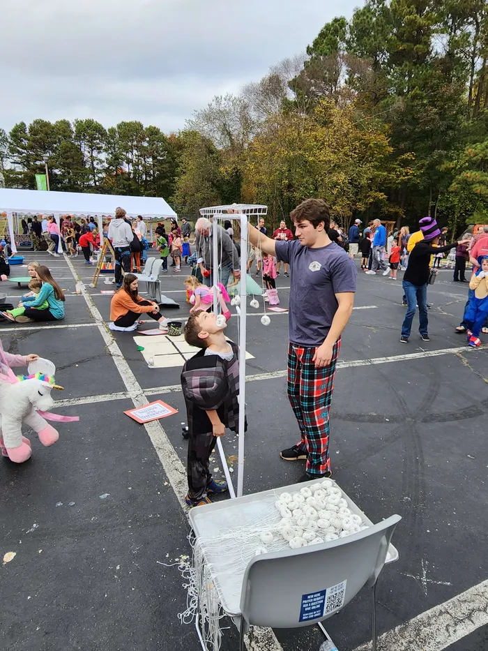 Fall Fest4 Asbury Church in Raleigh, NC