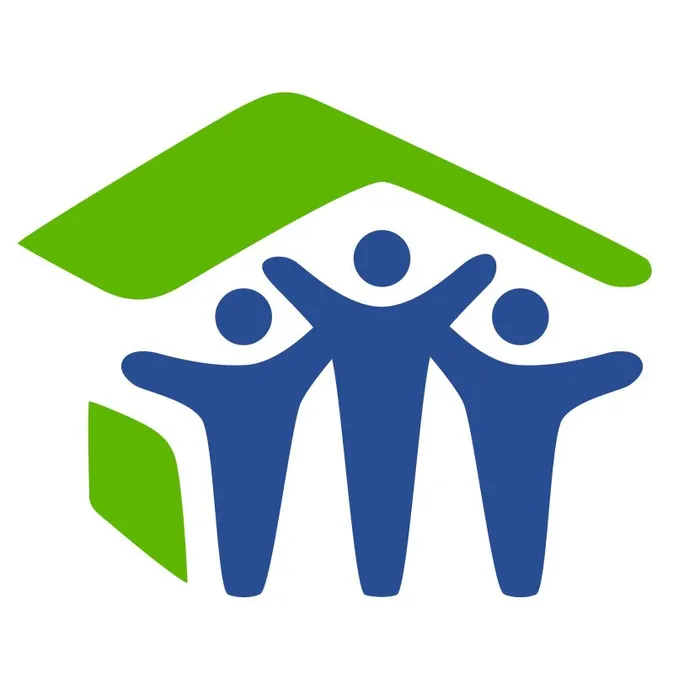 Habitat for Humanity Logo Asbury Church in Raleigh, NC