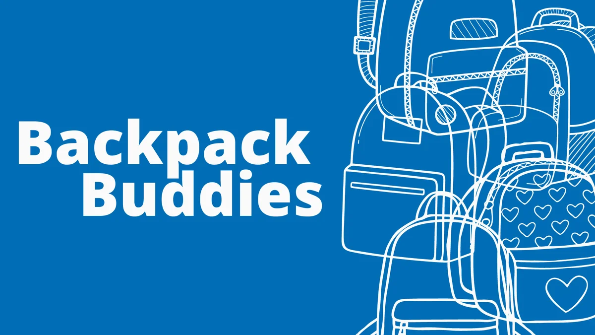 Backpack Buddies Asbury Church in Raleigh, NC