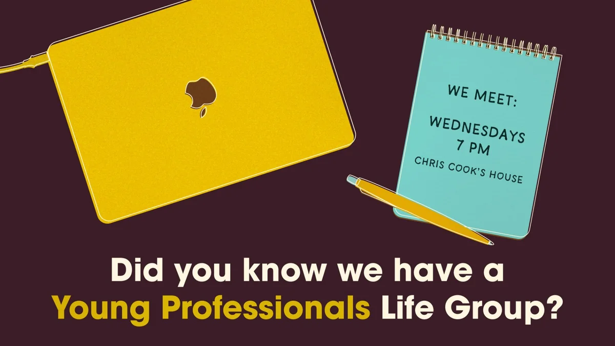 Young Professionals Asbury Church in Raleigh, NC